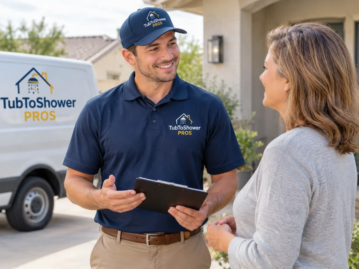 Tub Shower Conversion Penn Valley, CA FAQs